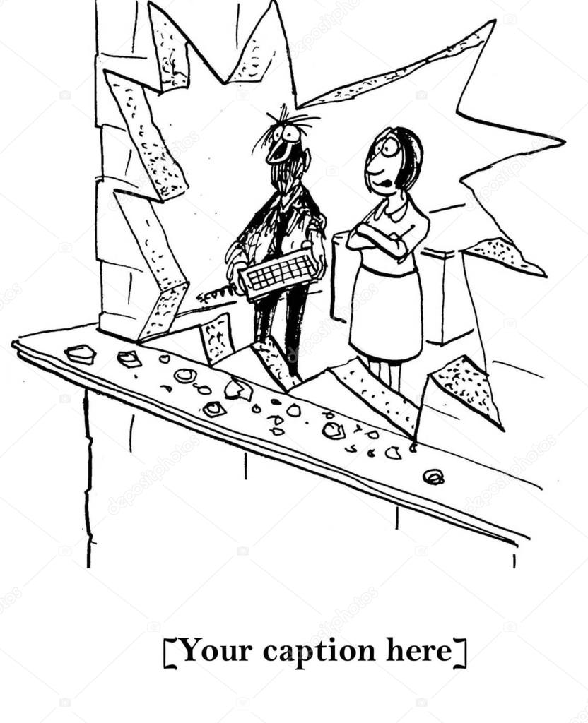 832x1024 Computer Hardware Exploded With Problems Stock Photo