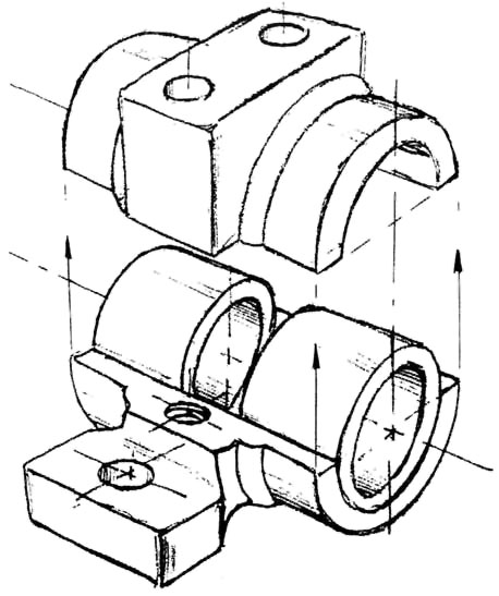 458x547 Basics Of Engineering Drawing
