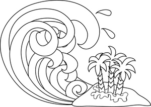 300x213 Free Tsunami Clipart Image 0515 1005 1018 0135 Computer Clipart