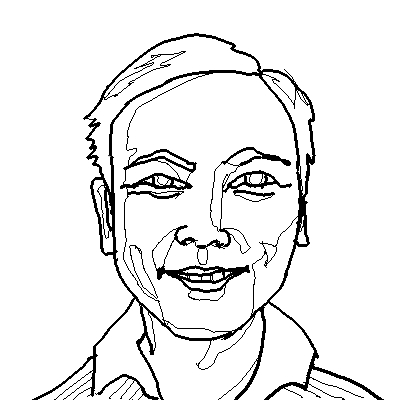 400x400 About The Computer Green Tea Doodles