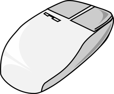 442x368 Vector Computer Mouse Free Vector Download (3,565 Free Vector)