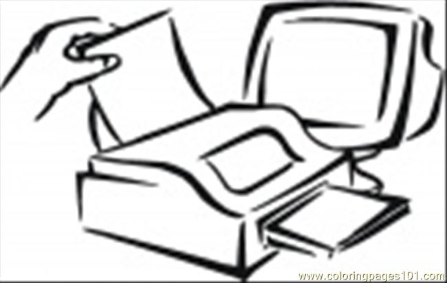 650x412 94 Er And Computer Coloring Page Coloring Page