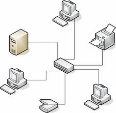 227x222 Network Lessons What Is A Computer Network