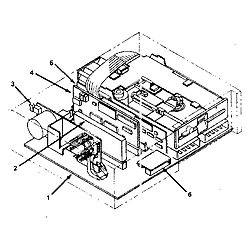 250x250 Ibm Computer Parts Model Pcjr Sears Partsdirect