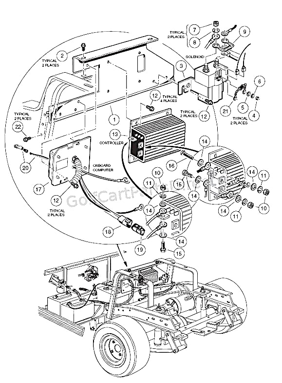 579x785 Club Car Parts Diagram Elektronik.us
