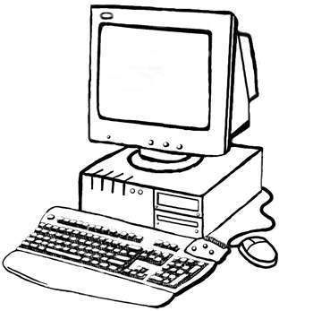 Computer Science Drawing at GetDrawings | Free download