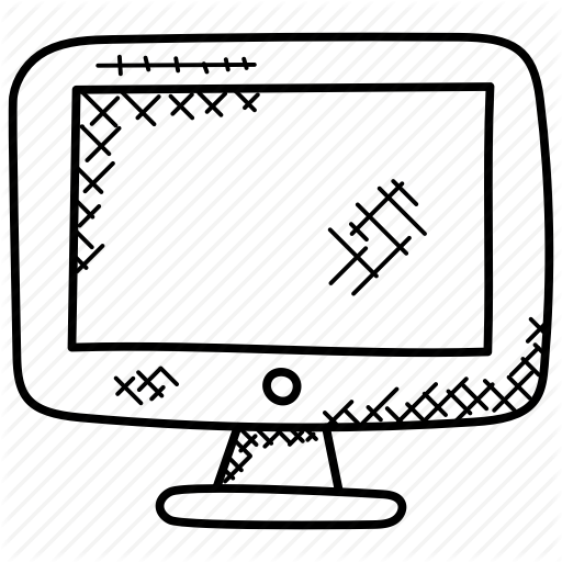 512x512 Computer, Digital Display, Gadget Technology, Lcd, Monitor, Pc