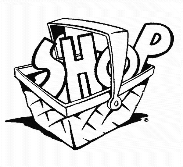 600x548 Computers Coloring Pages