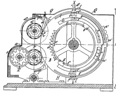 400x320 History Of Computers And Computing, Mechanical Calculators, 19th