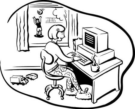 450x364 Stock Illustration