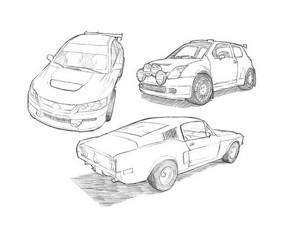 590x473 17 Best Tutorials And Techniques On Traditional Drawing