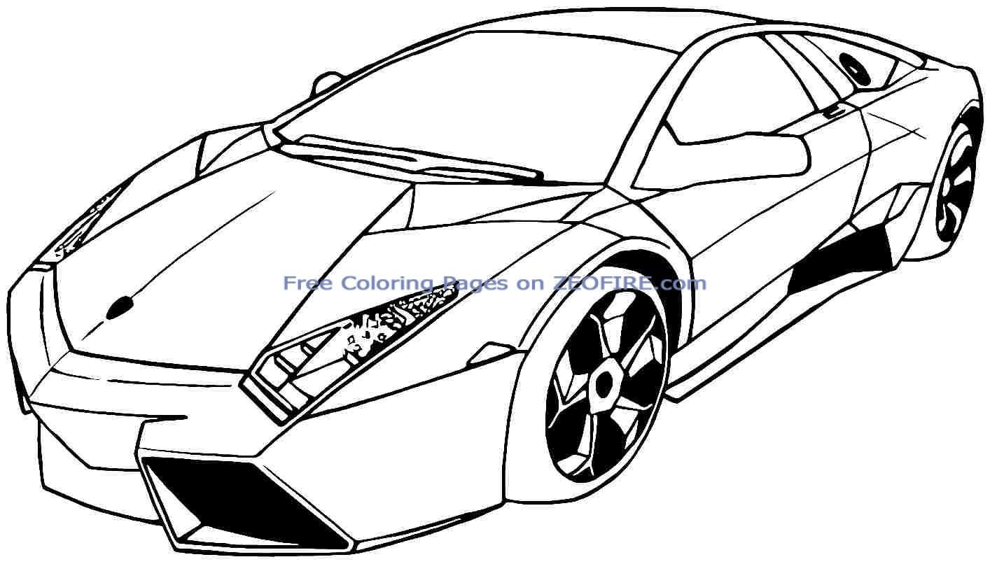 1414x806 Coloring Pages Car Hornda Crz Concept Car Coloring Page