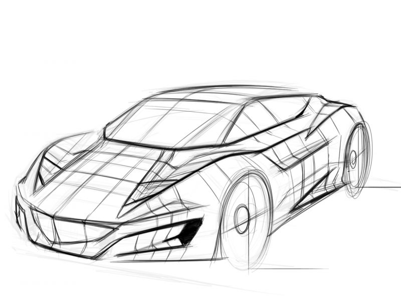 800x592 Pictures With Car As Tattoo Design