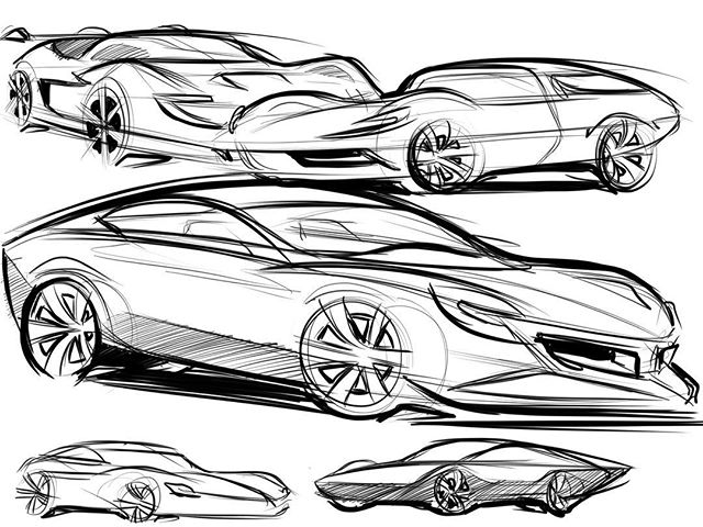 640x480 Quick Sketch Page Before Take Off