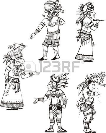 359x450 Images For Gt Ancient Mayan People Drawings Dance Concert 2015