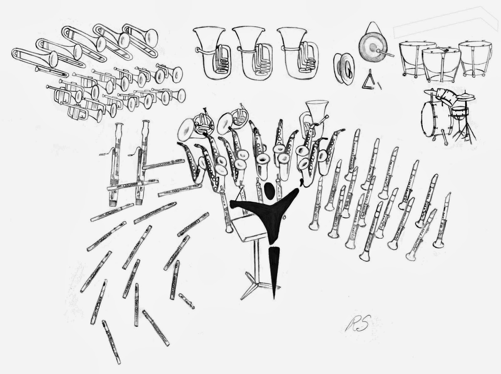 1600x1195 Beenham Wind Orchestra Spring Concert