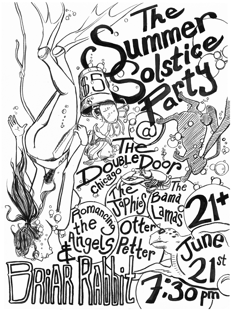 800x1075 By Michael Mullowney Pearl Diver