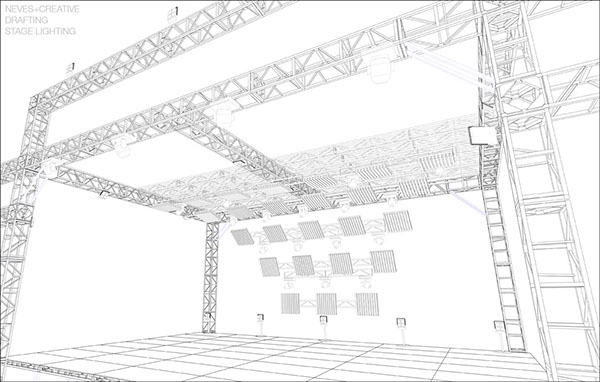 600x382 Concert Stage