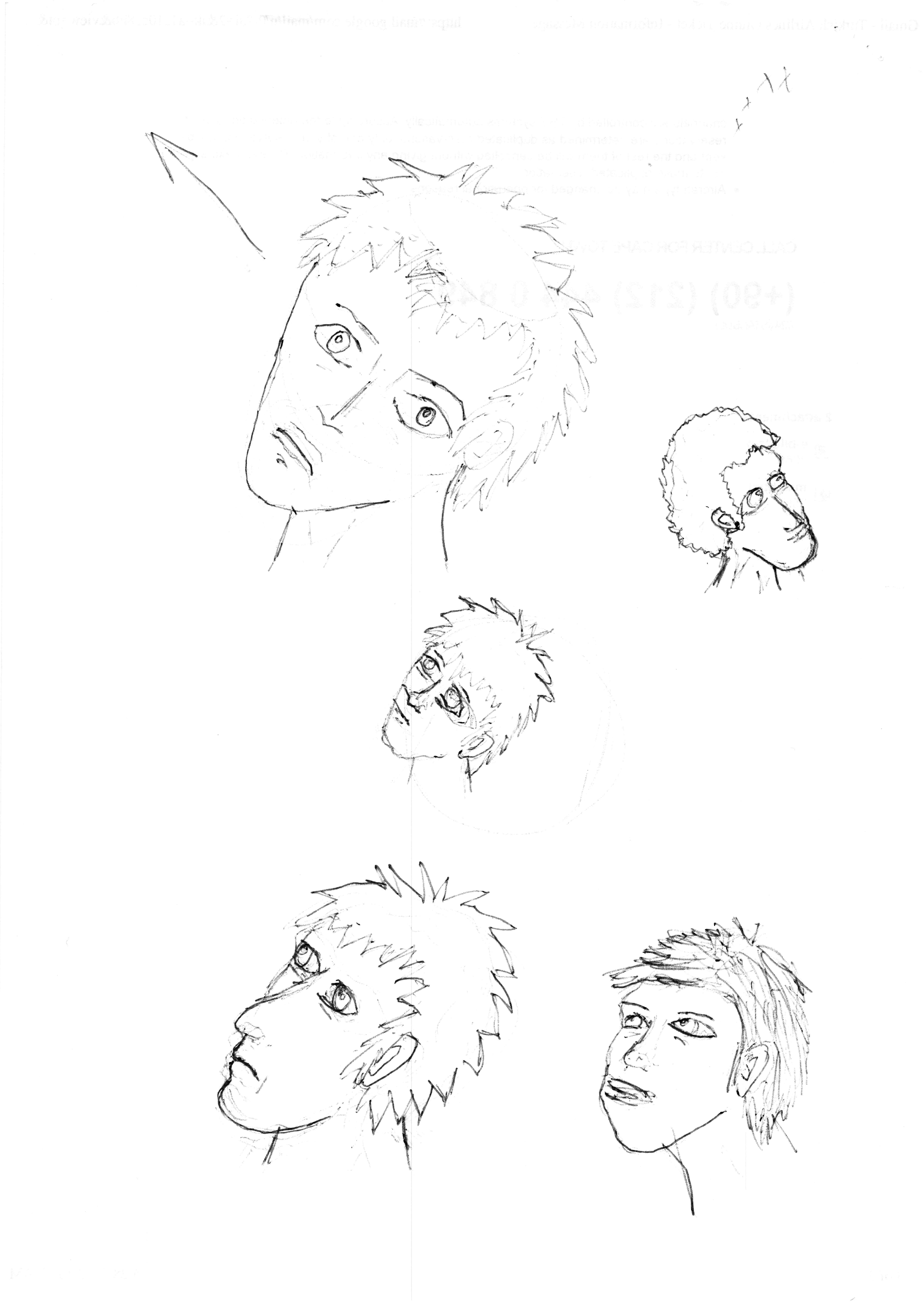 4960x7016 Draw Comics Update