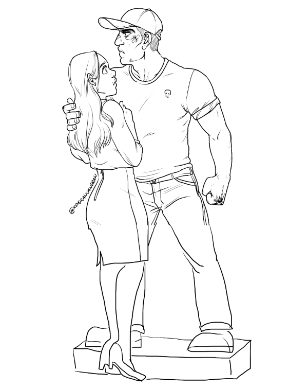 600x756 My Main Conclusion From Daredevil S2 Was Frank And Karen Should