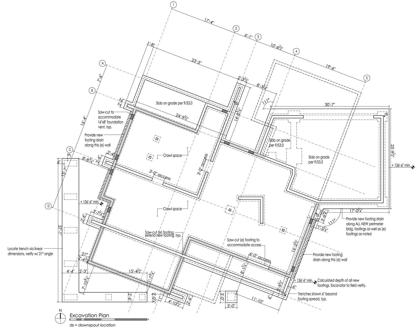 1600x1274 Case Study House Lessons In Concrete + Plumbing Build Blog