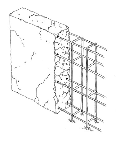 400x460 Task 5. Reinforced Concrete Failures Technical Studies Blog