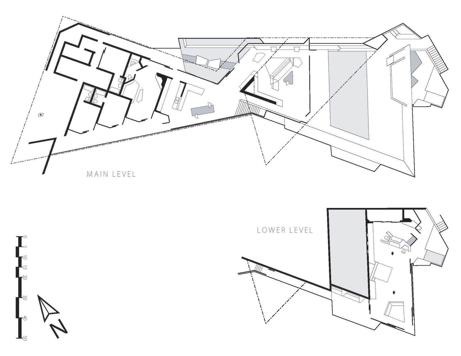 1600x1236 Small Concrete House Plans Cottage Floor With Loft Wallpaper