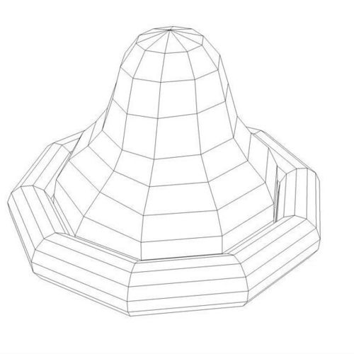 500x500 Condom C4d 3d Cgtrader