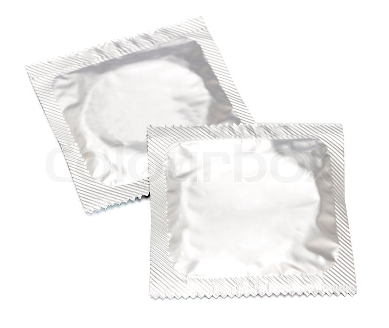 800x675 Condom On A White Background, Close Up Stock Photo Colourbox