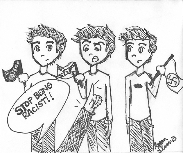 630x526 Banning The Confederate Flag Does Not End Racism Lionsroarnews