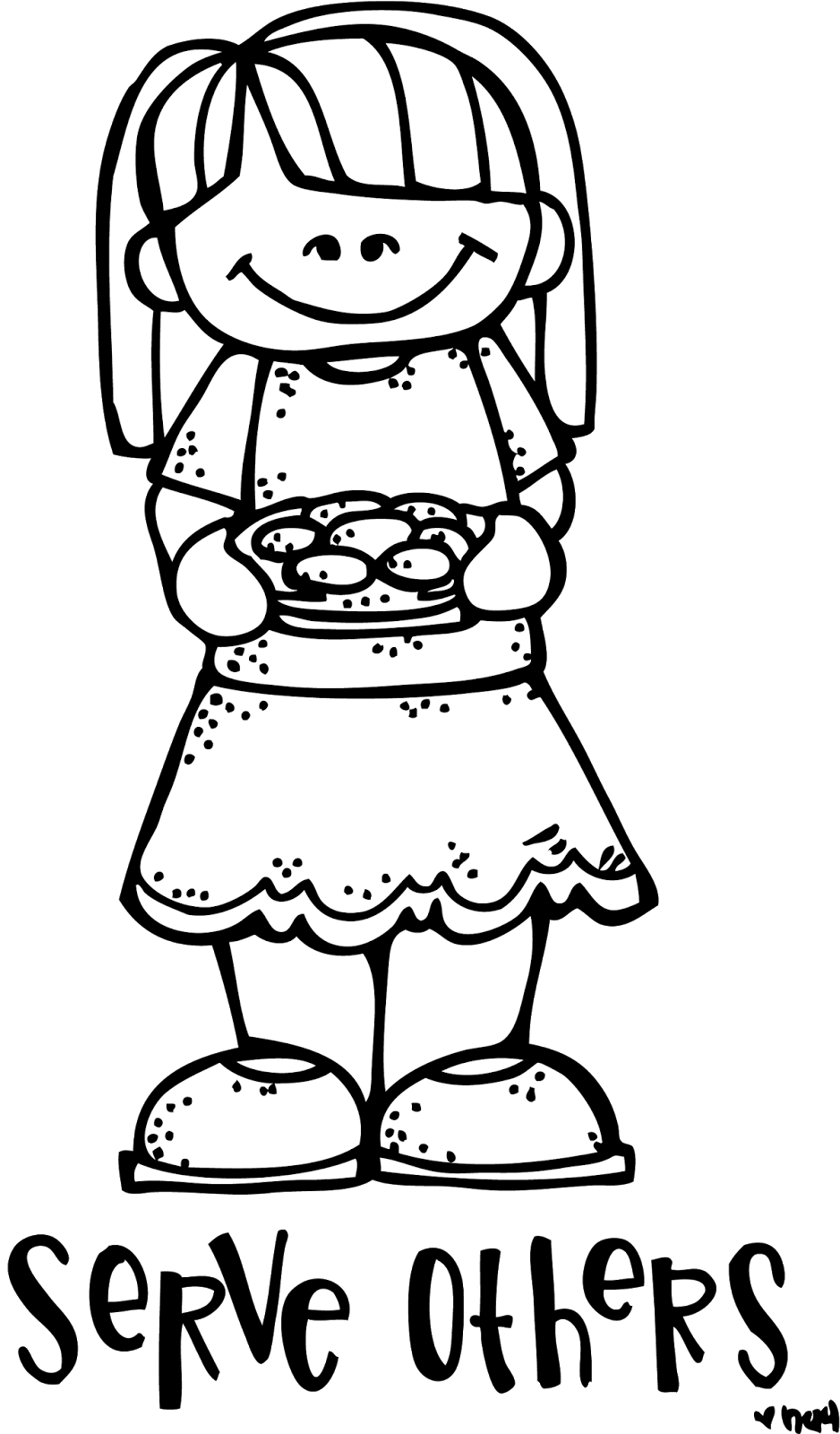 938x1600 Melonheadz Lds Illustrating More Conference Inspirations