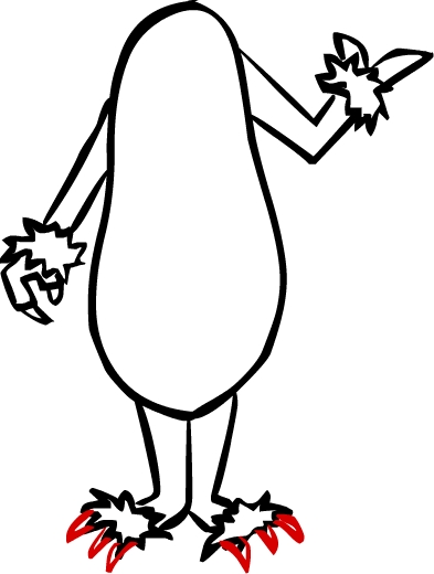 393x520 Fun4thebrain Chatter! How To Draw Confetti