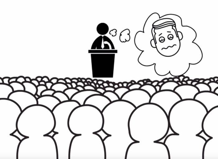 700x510 How To Develop Self Confidence In Public Speaking