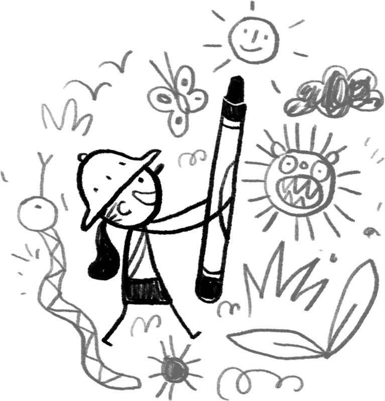 767x799 How To Draw Anything Scriberia