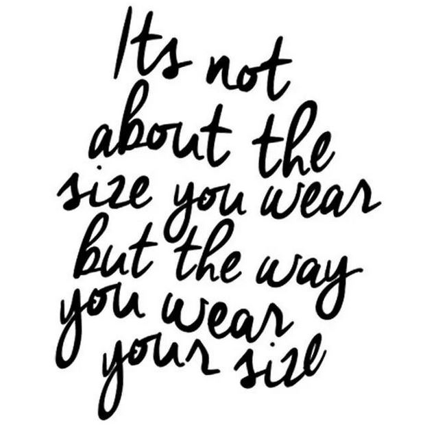 620x621 Plus Size Fashion Top 5 Body Confidence Quotes