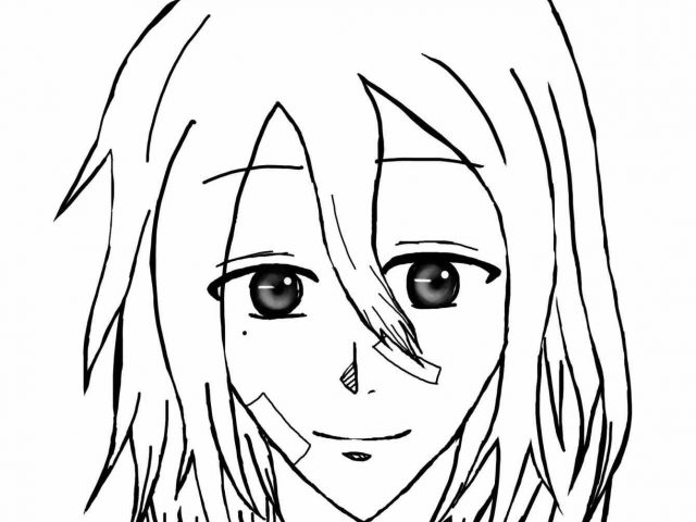 640x480 Confused Face Drawing To Draw A Male Head Front Step By Heads