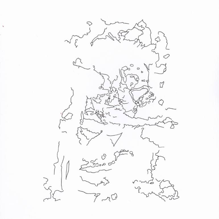 770x770 Saatchi Art Its Okay That I Hate Myself Everyday And Im