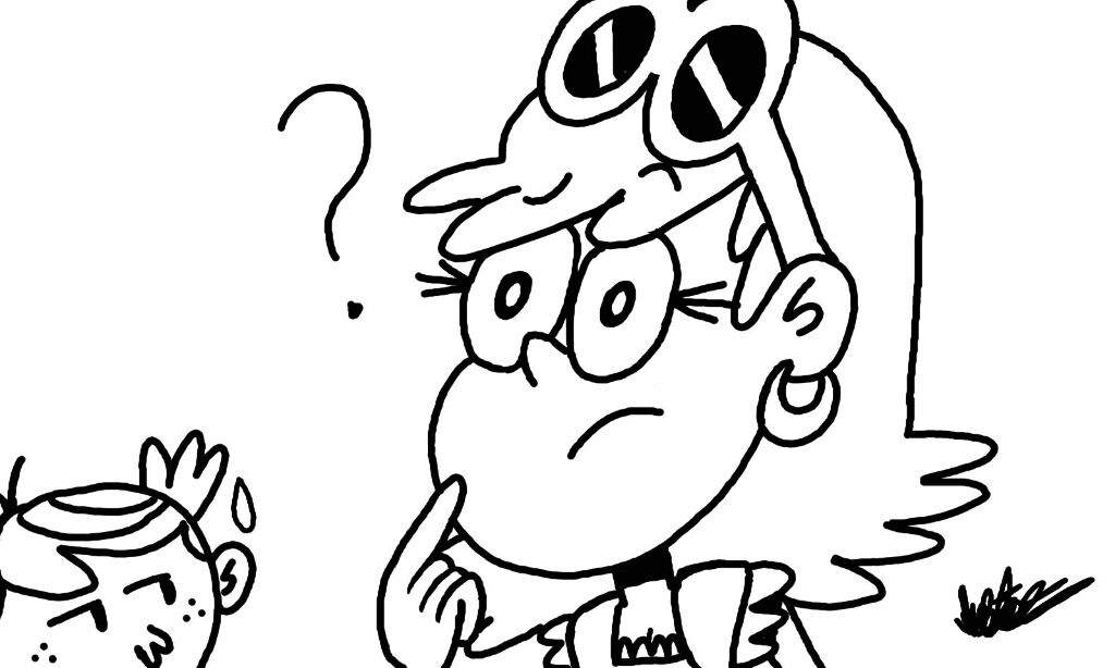 1024x614 Confused Leni The Loud House Amino Amino