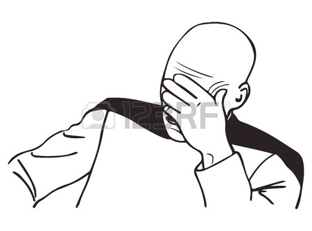 450x333 11,148 Confused Face Stock Vector Illustration And Royalty Free