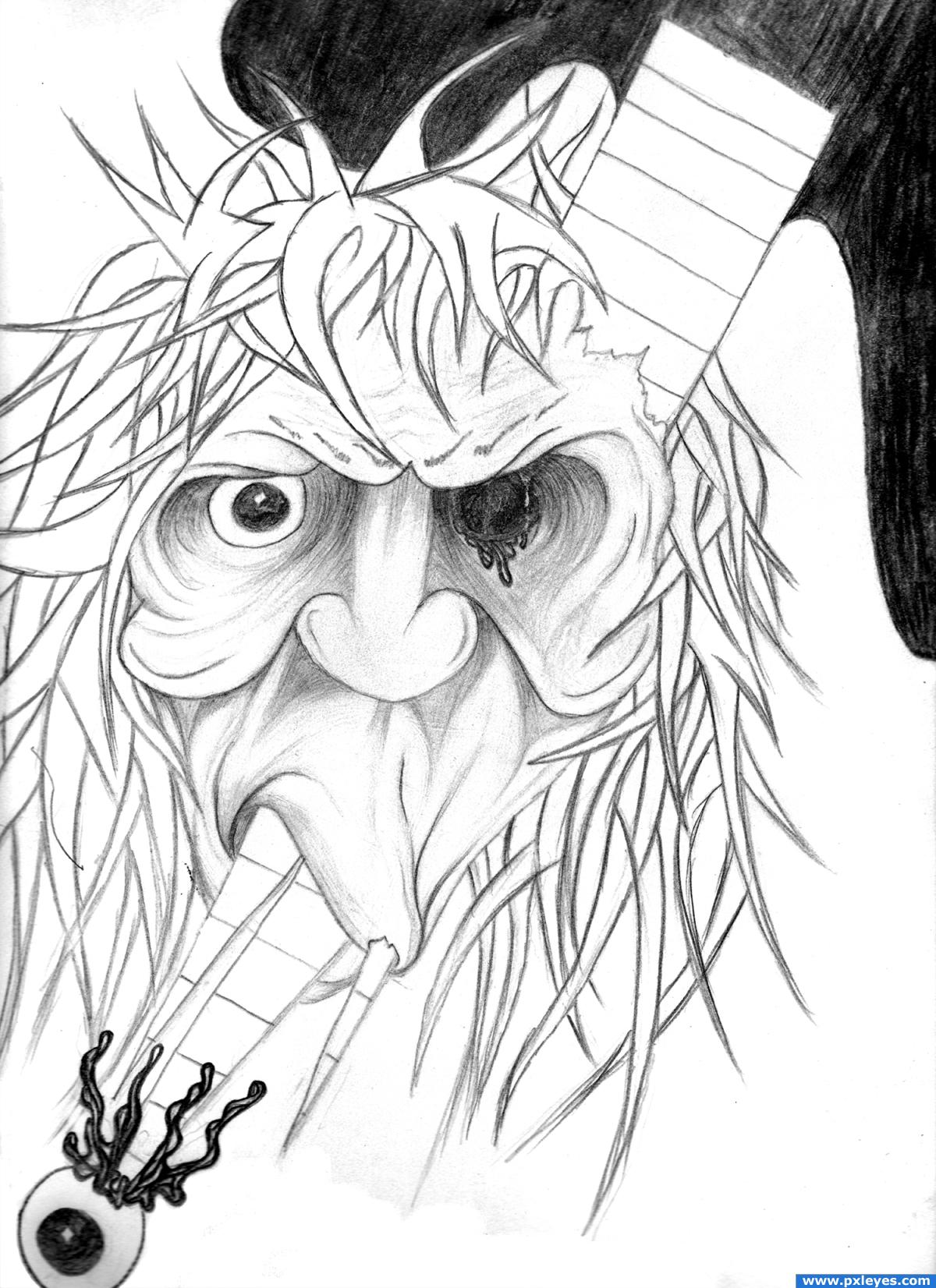 1200x1652 Drawing Contest Pictures Of Confusion