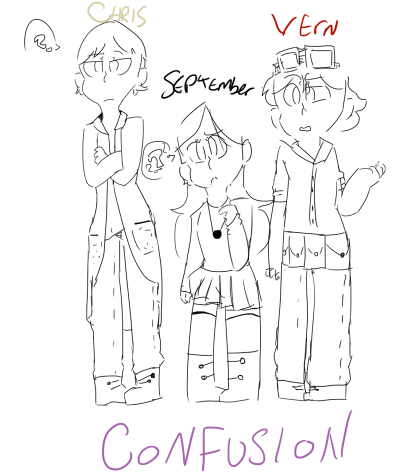 822x950 Emotion Sketch