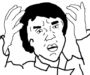 300x250 Meme Confusion (Drawing By Gyoza)