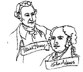 289x250 Second Continental Congress