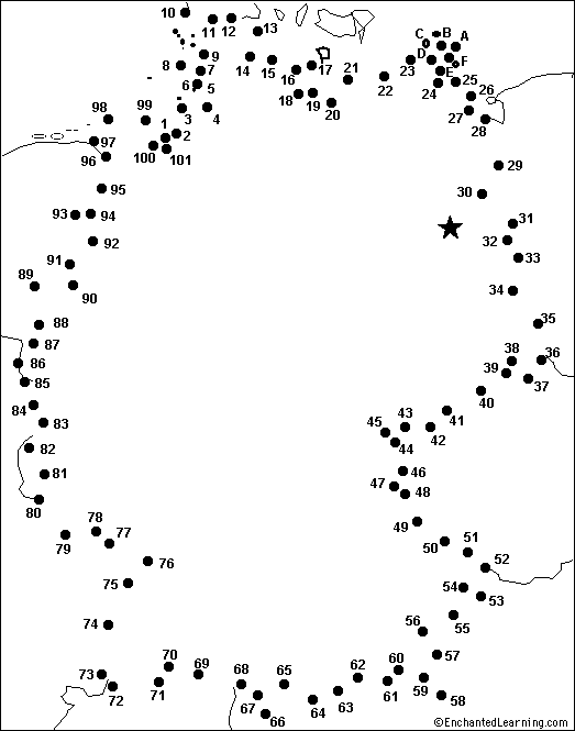 Connect The Dots Drawing at GetDrawings | Free download