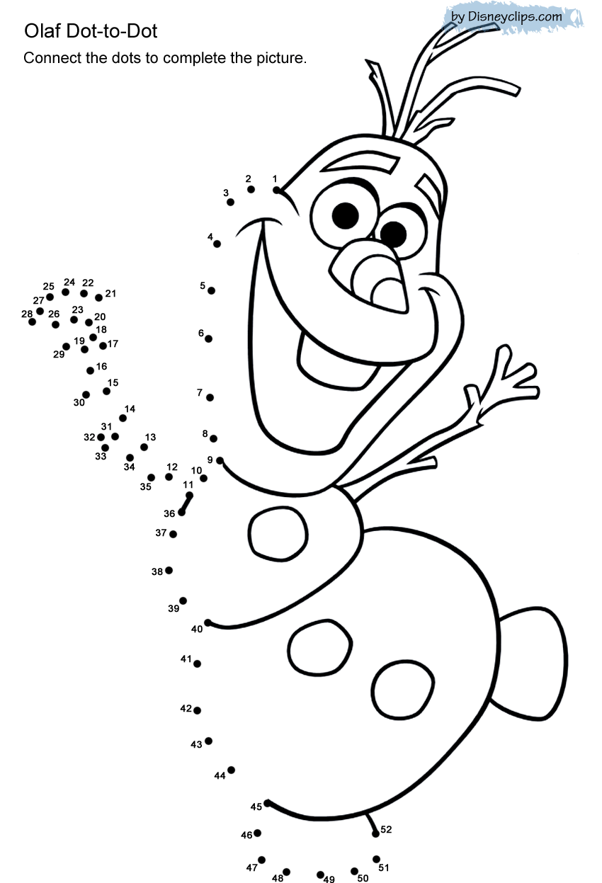 850x1247 Printable Disney Dot To Dot Games