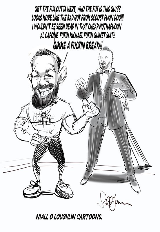 552x800 Niall O'Loughlin On Twitter Breaking News. Conor Mcgregor