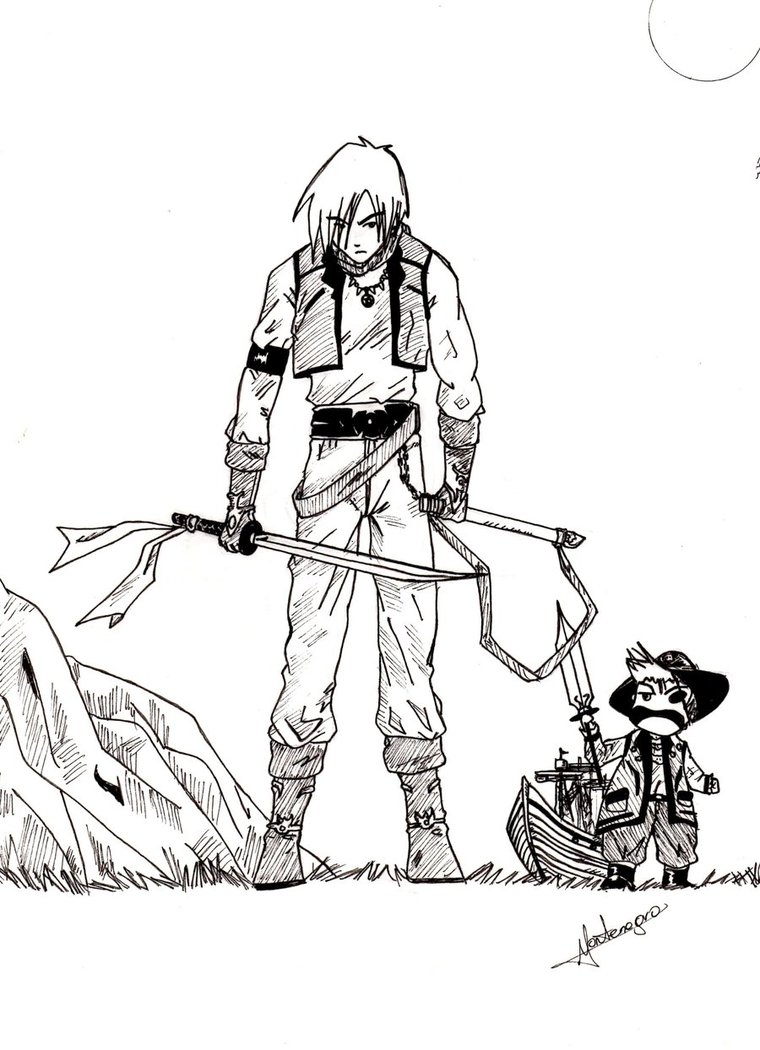 760x1050 Conquistador By Miigue