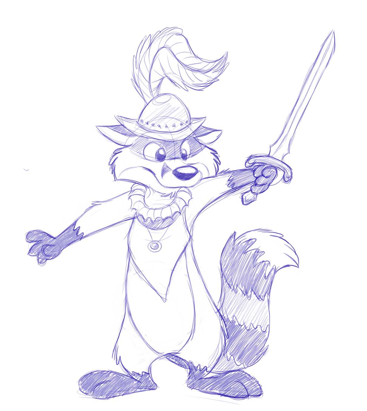 1212x1358 Ferdinand The Conquistador Weasyl