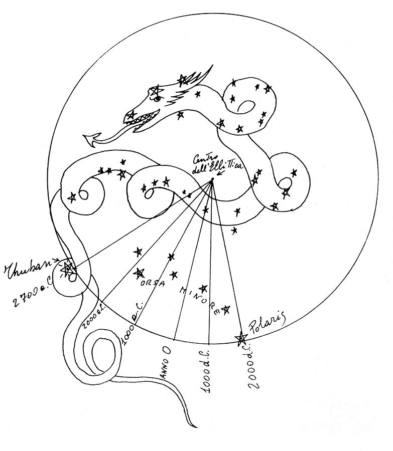 Constellation Drawing at GetDrawings.com | Free for personal use