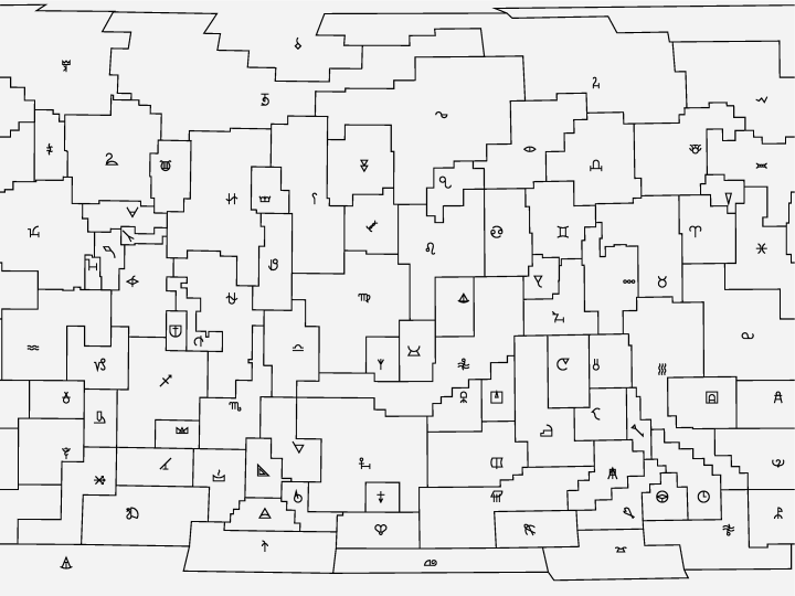 720x540 New Constellation Symbols